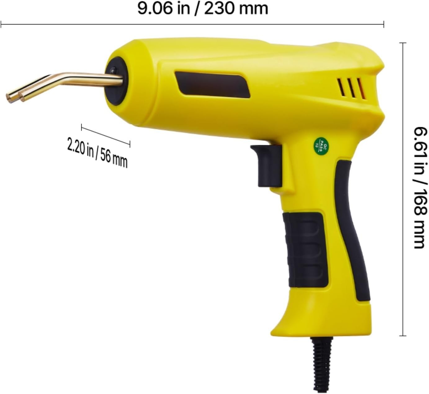 Uargd Plastic Welding