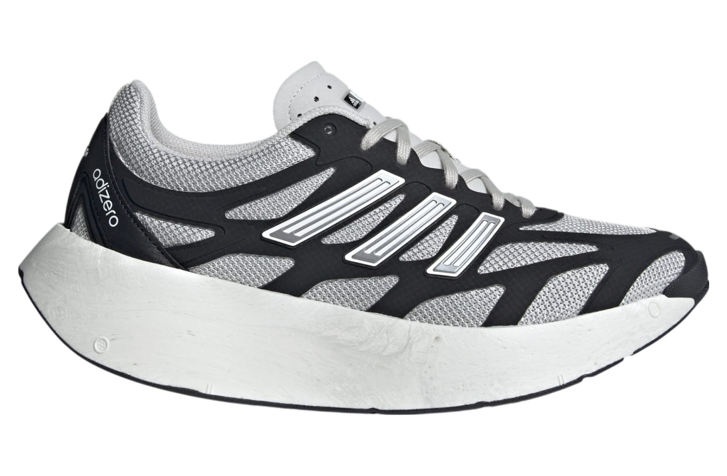 Adidas Adizero Aruku Men’s Athletic Shoes Black Grey Size 10 JI3555 New