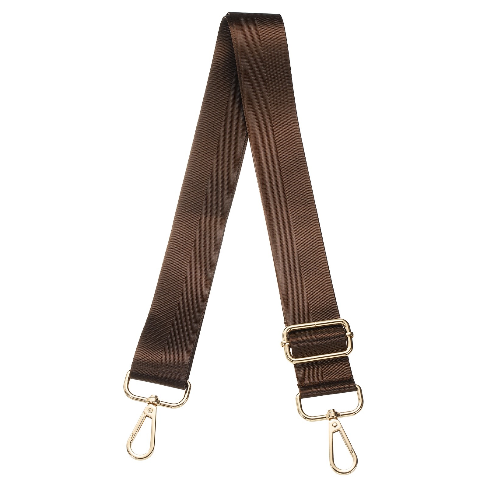 Purse Straps Replacement Crossbody, 51 Inch Canvas Strap, Khaki