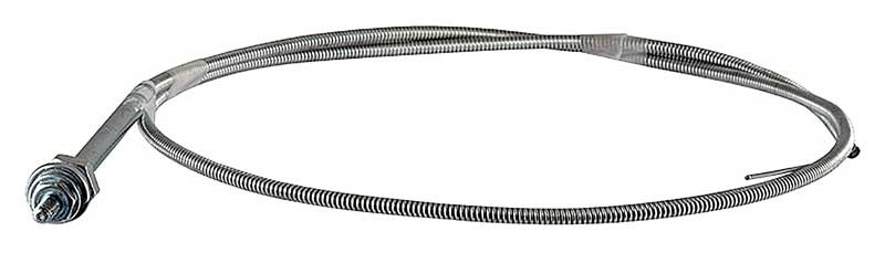 1948-56 Ford F-Series Truck; Choke/Heater/Throttle Cable