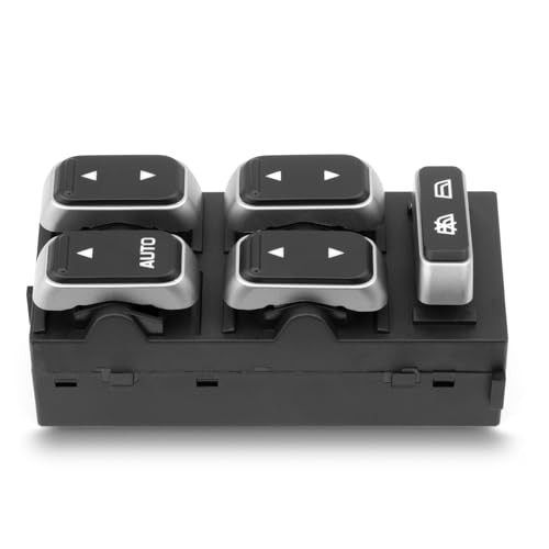 Master Power Window Switch Driver Side for Lincol 03-08 Master Window Switch