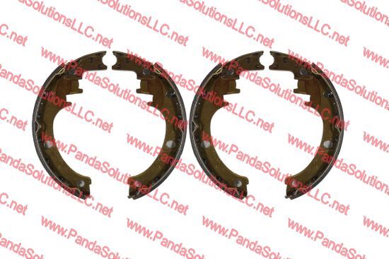 Brake Shoes For Yale Forklift GLC040AA