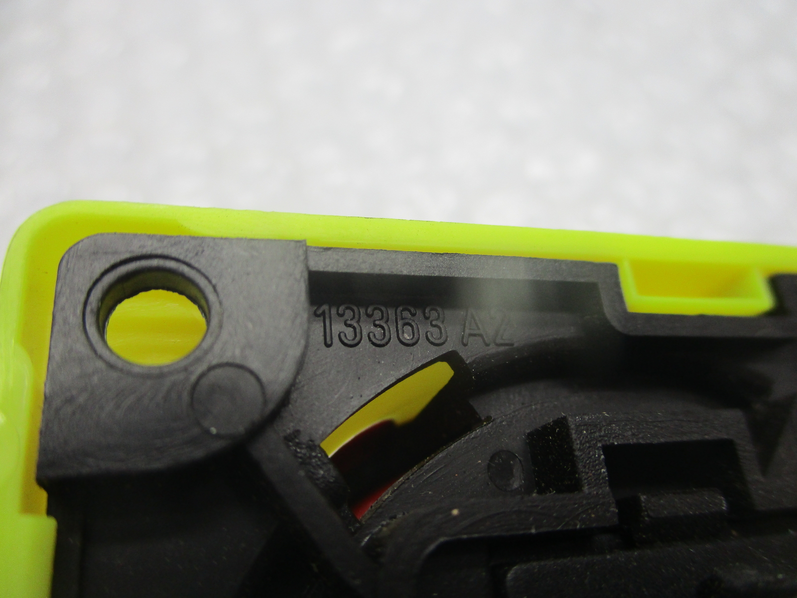 INDUSTRIAL SPARE 13363A2 SWITCH HANDLE NSNP