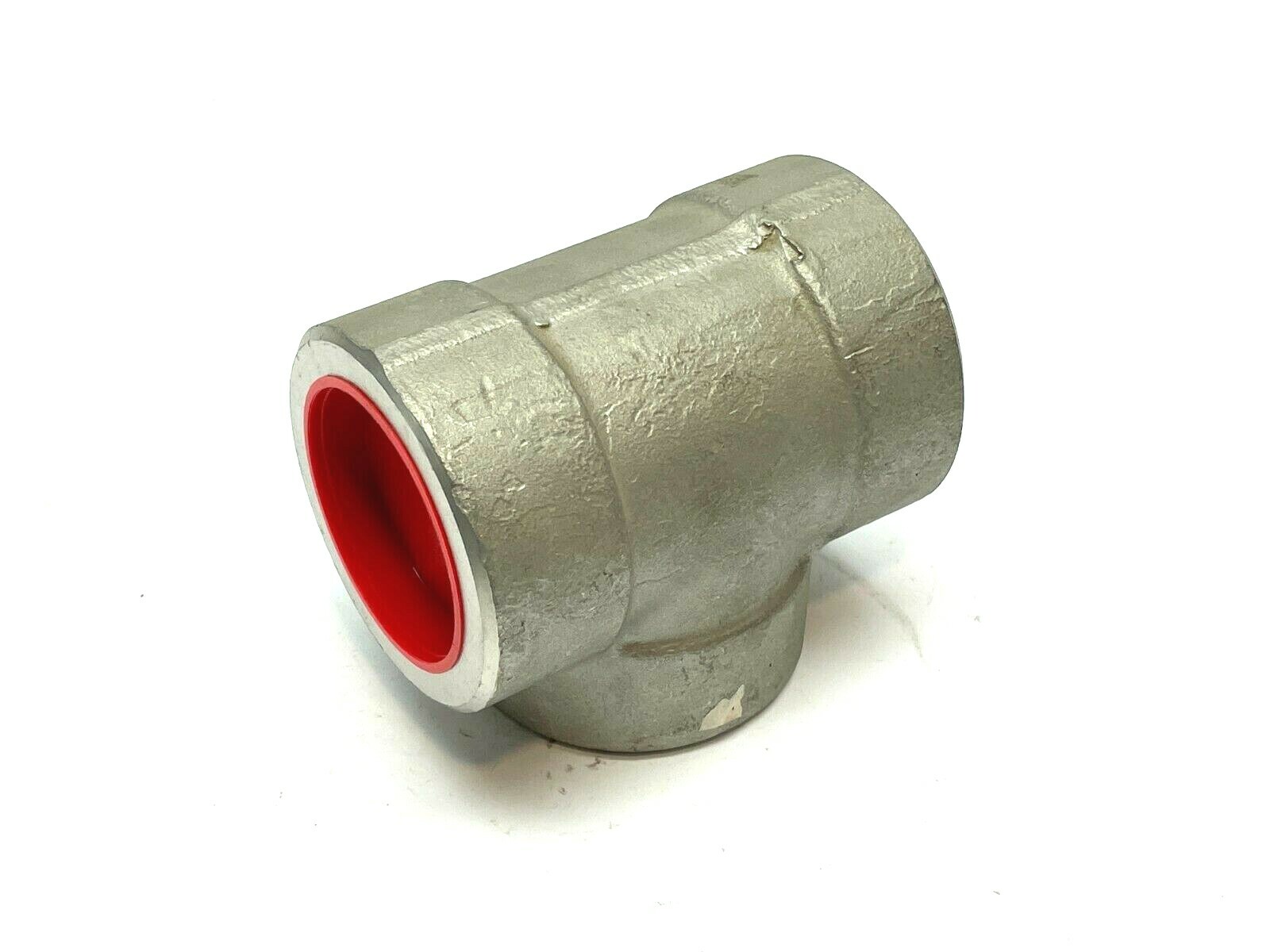 Socket Weld Tee Pipe 2" F304L H78 A/SA182