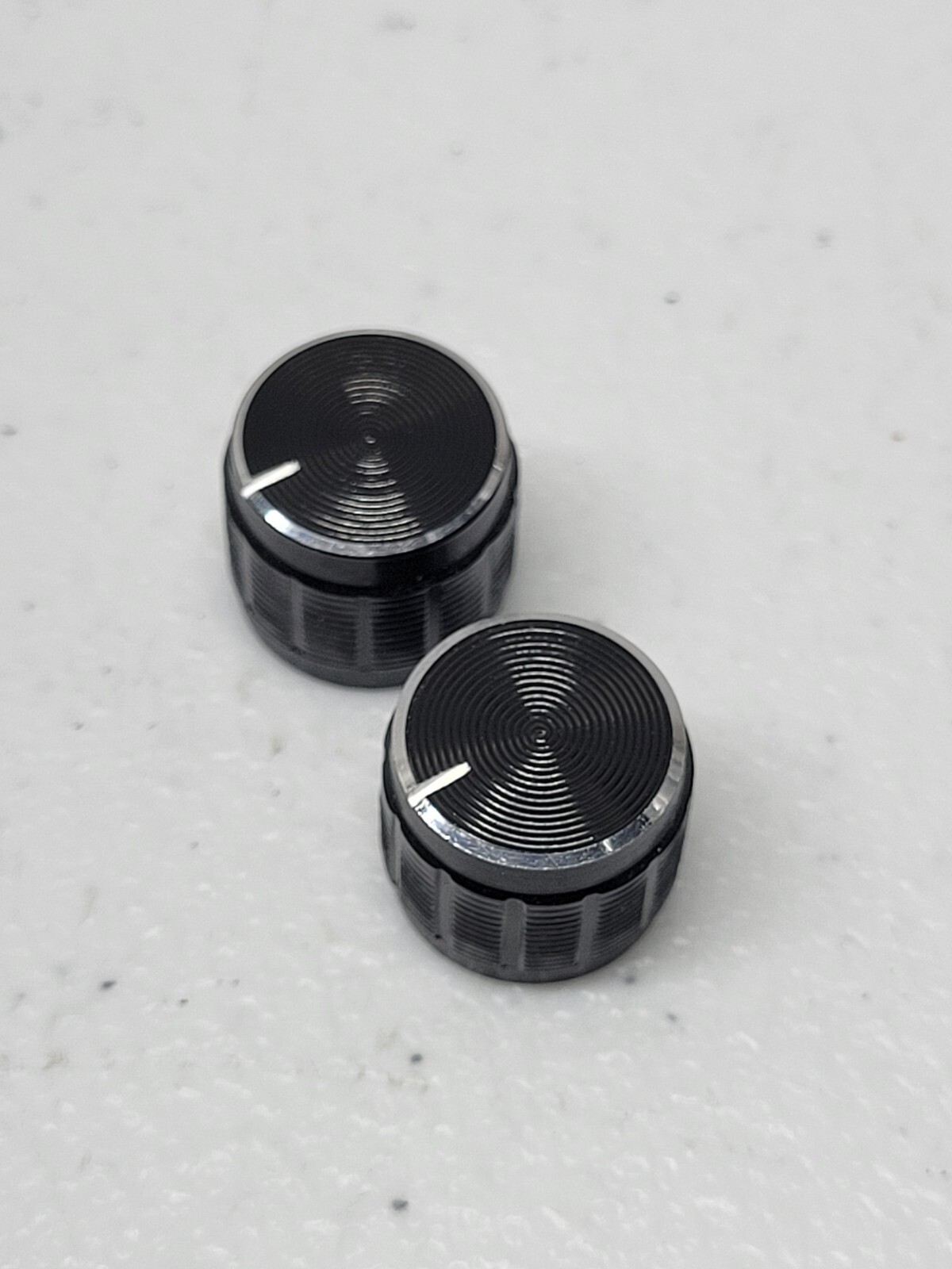 10 Cm Solid State Bluetooth Musical Tesla Replacement Knobs Only 2