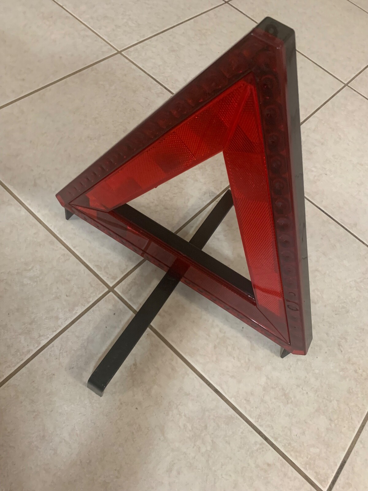Bmw Oem Emergency Triangle # 82110418060