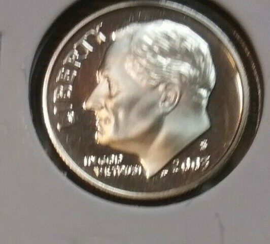 2003 Roosevelt Dime  S - Proof - Uncirculated