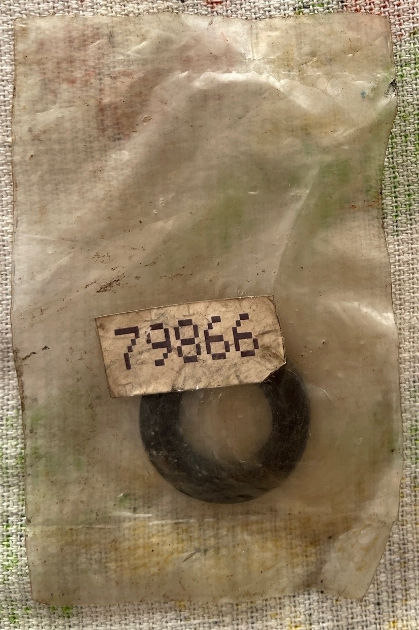 NEW AB Dick SPACER for ABD 9800    P98390 / 79866 OEM PART