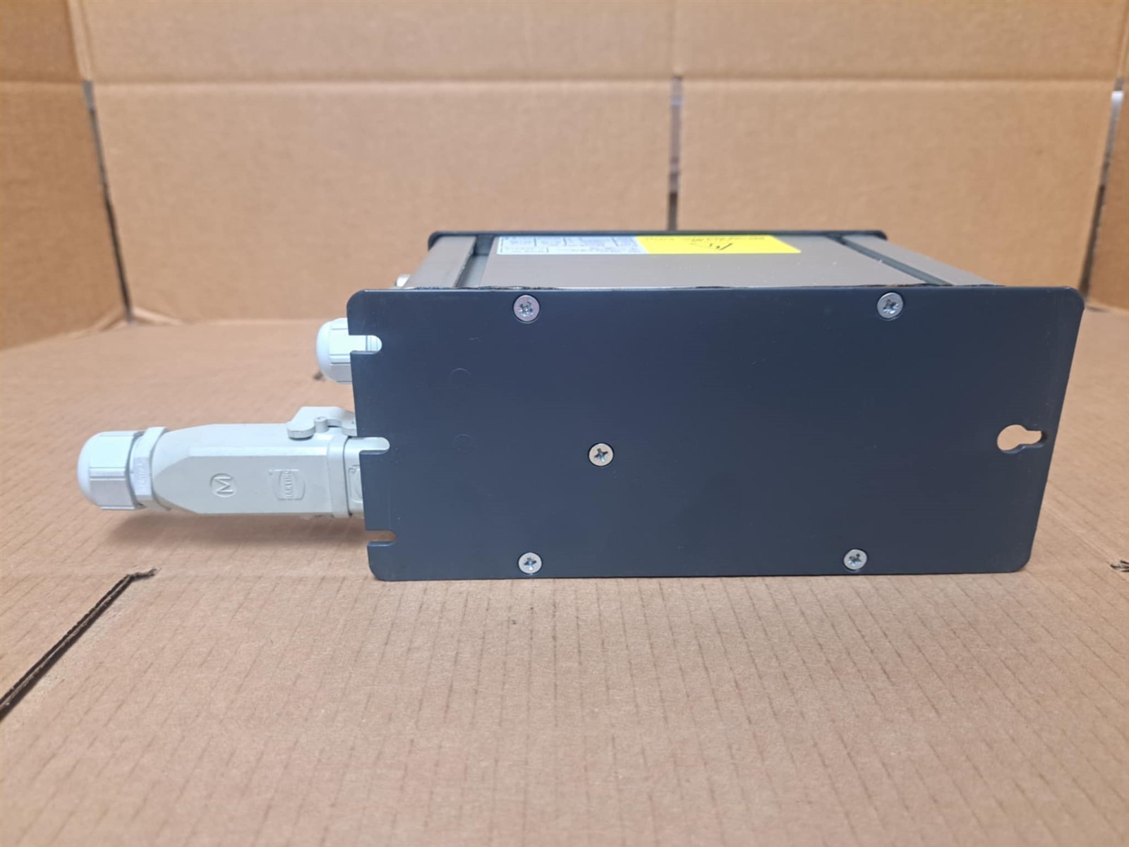 REO Variable Frequency Control Type REOVIB MTS 441
