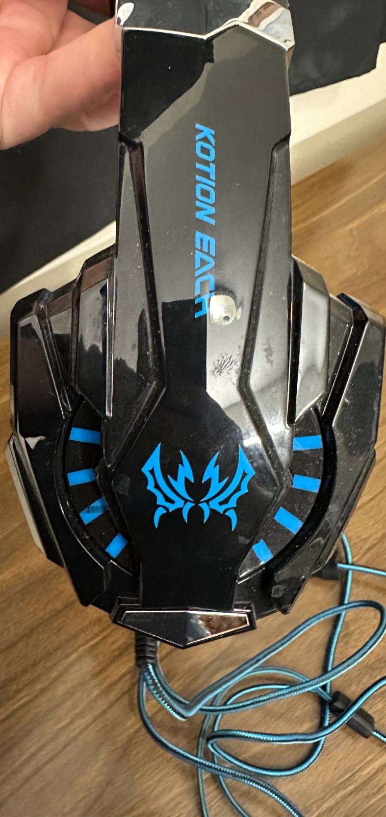 GAMING HEADSET