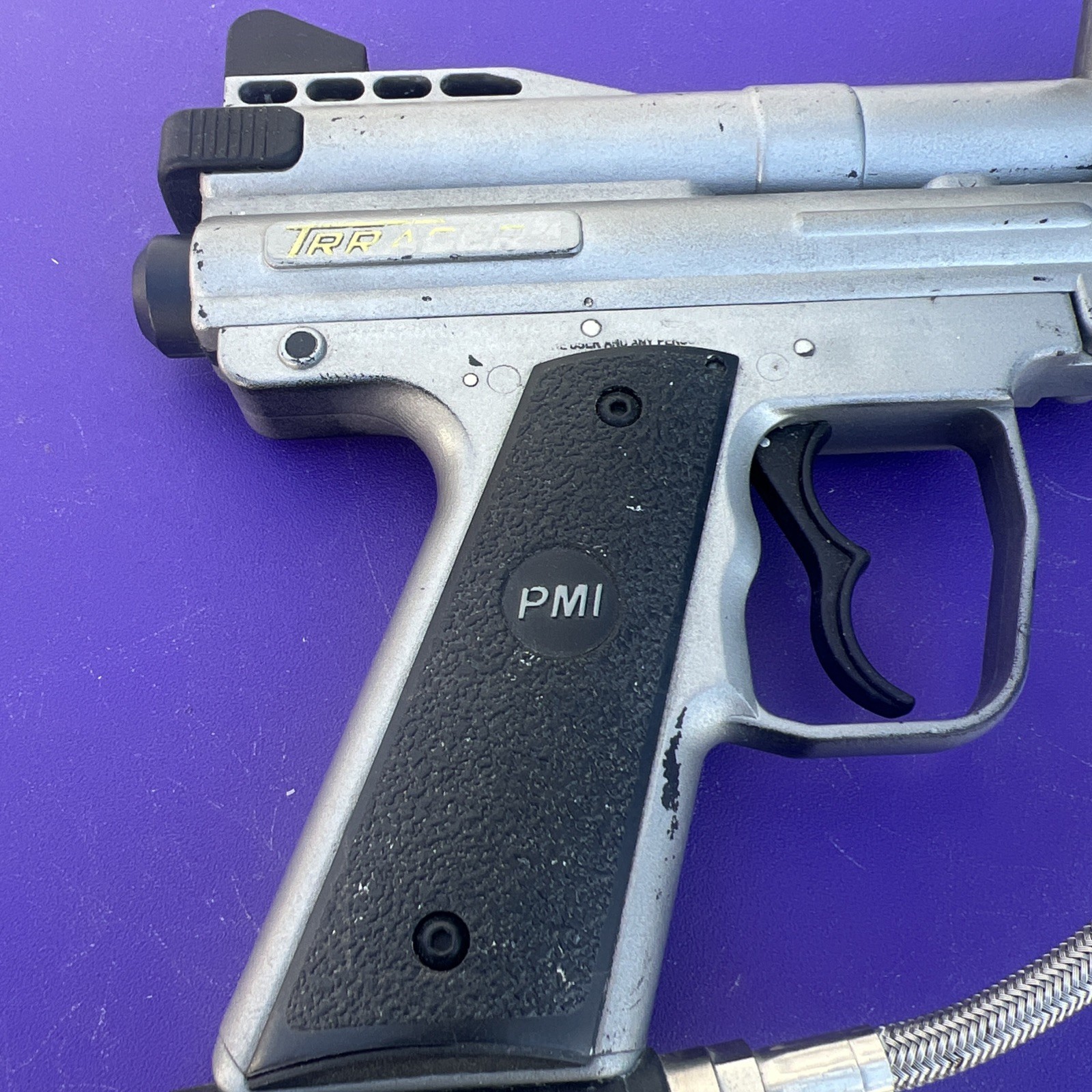 PMI Trracer SA Paintball Gun