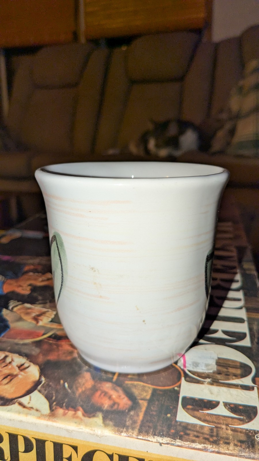 Pfaltzgraff Tango Mug Nice Replacement
