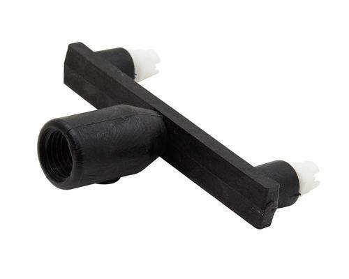 REAPER Excelerator Twin Nozzle for Water Fed Poles