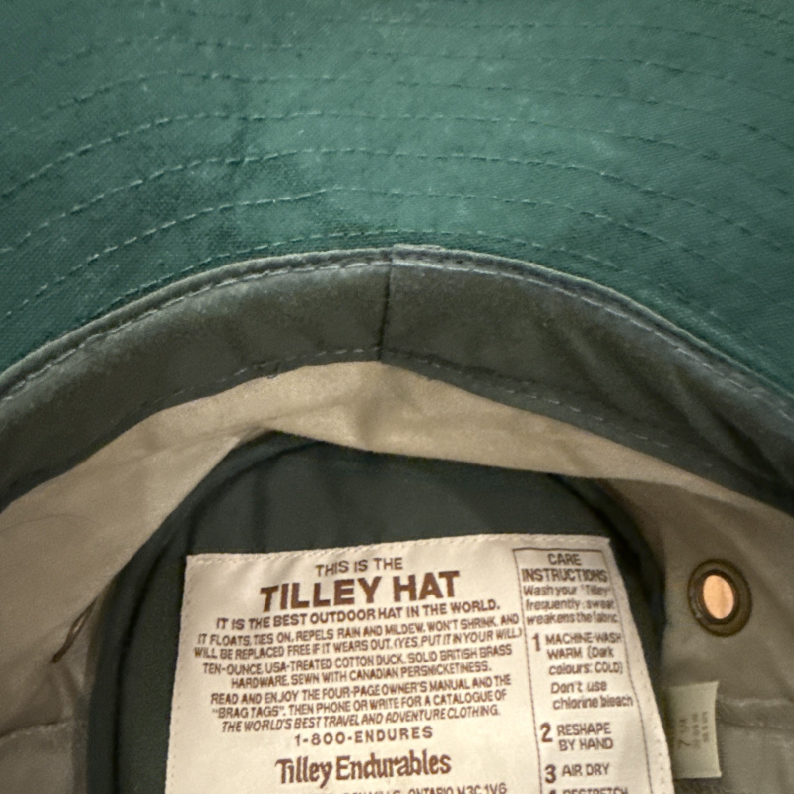Tilley Endurables Hat