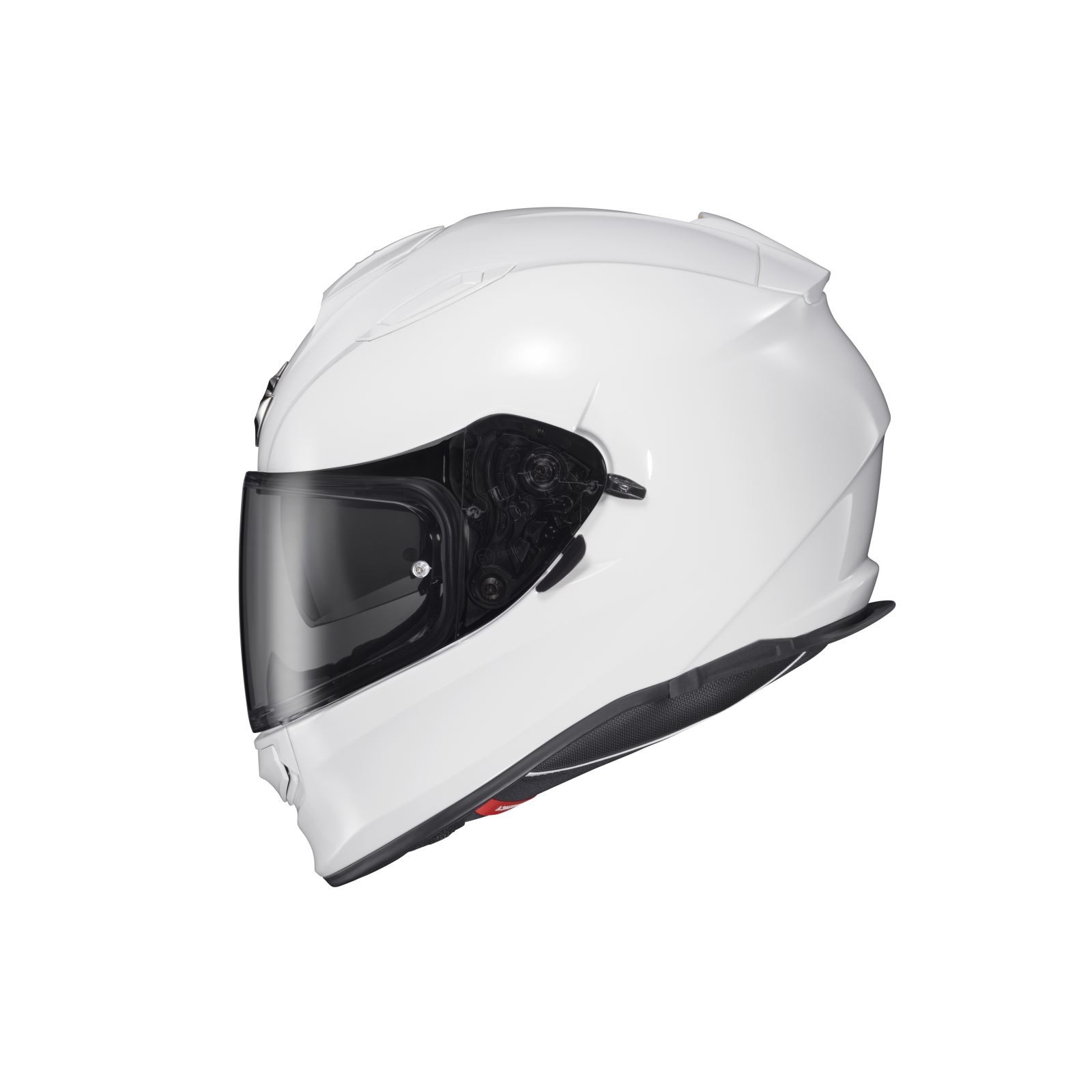 ScorpionEXO Ryzer Full-Face Helmet - Gloss White - Medium RYZ-0054