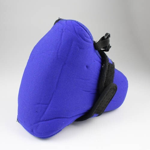 Zing - Reversable Blue/Black Neoprene Slip-On Camera Case Wrap - Zoom