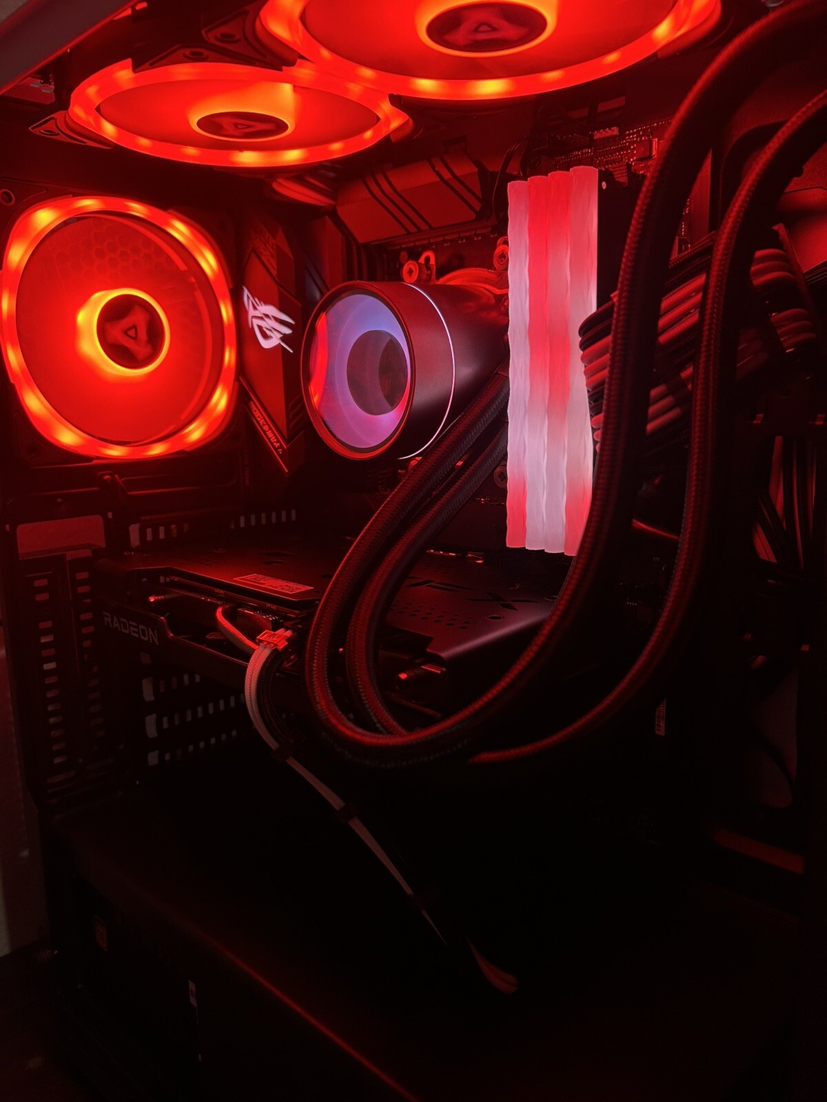 Custom Gaming PC