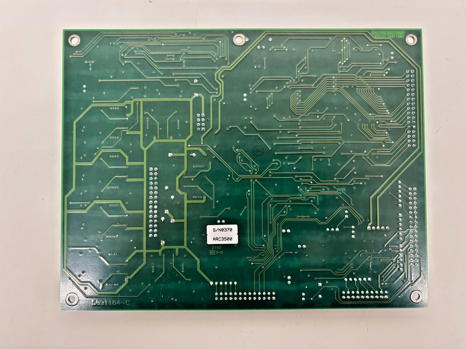 Packard 7101184N 5091184-C Control Board