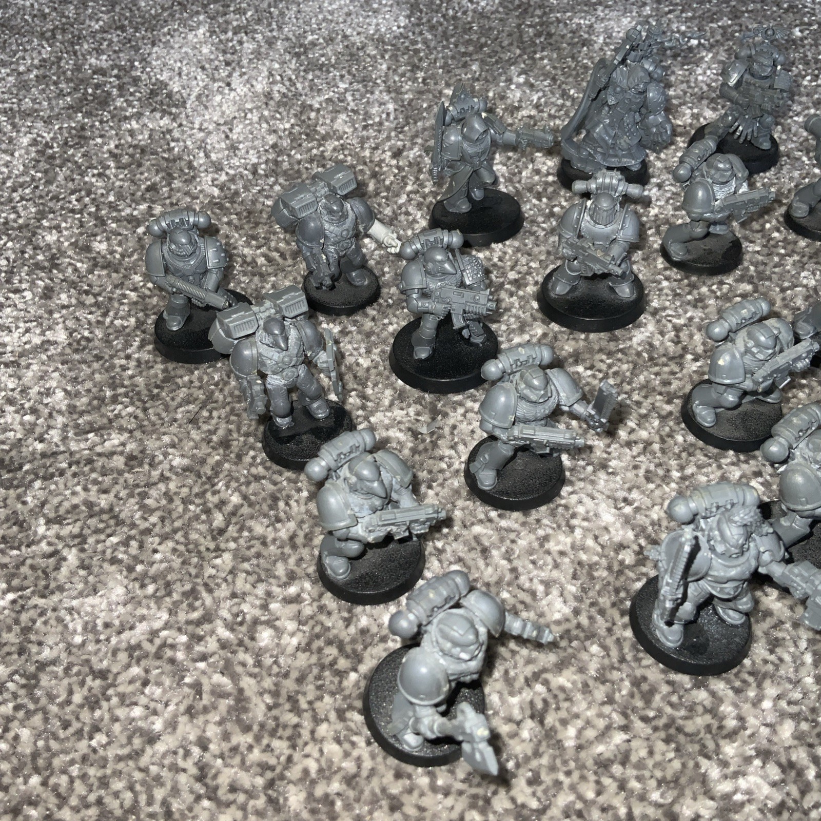 Warhammer Games Workshop Figures Bundle Joblot