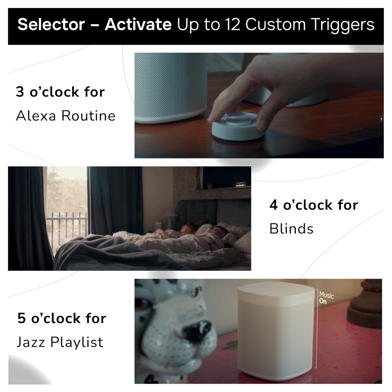 Flic Twist Smart Home Controller Works Matter, Alexa, SmartThings Through Any