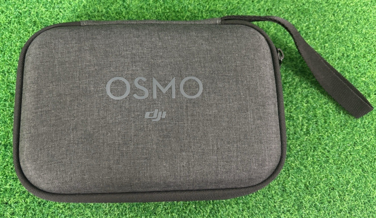 DJI OSMO Launch Monitor Case USED Golf Accessory