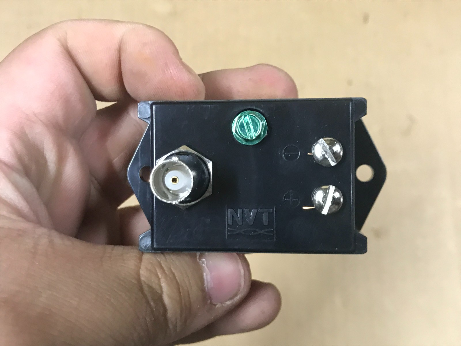 Network Video Technologies - Model NV-213A Video Transceiver