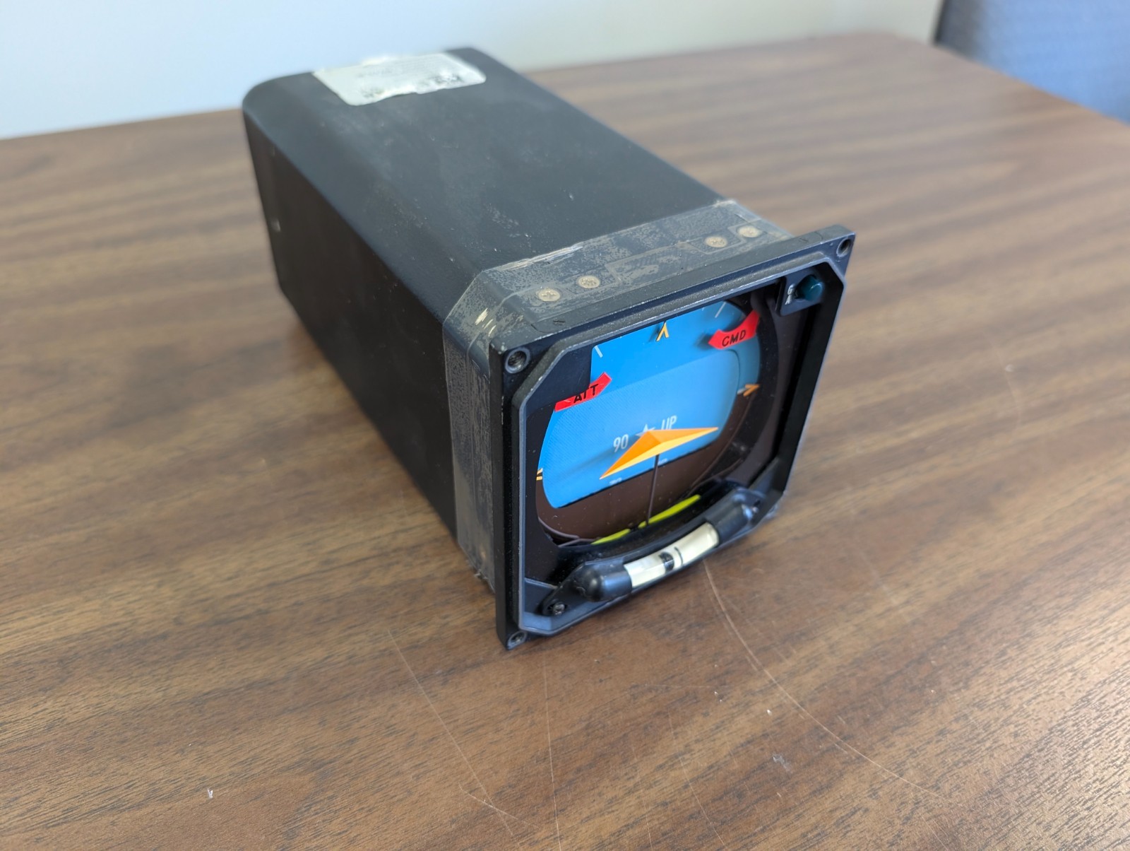 Collins ADI-70C Attitude Director Indicator; Part # 622-4570-001