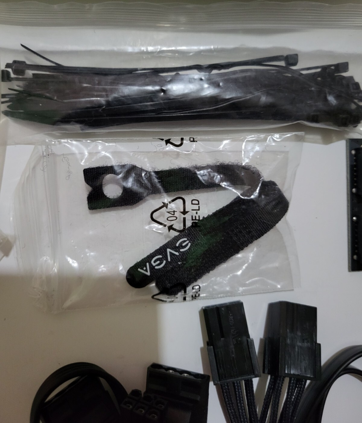 🌟 *BUNDLE* SLI Bridge ASROCK NVIDIA, Cards, Cables, Corsair Bag PCI-E Type4...