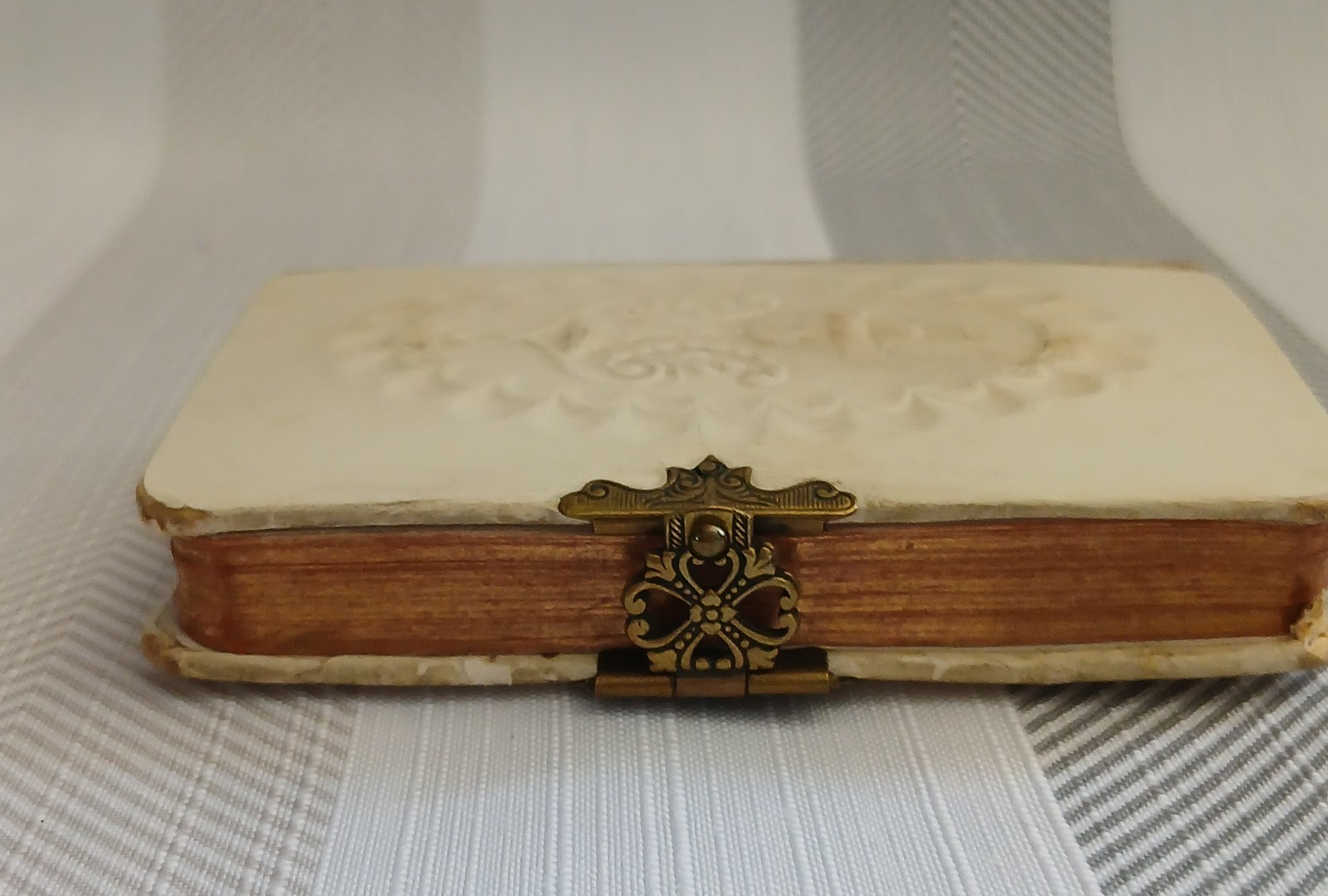 Ancien Missel Alleluia Granger Freres Montreal 1909  Ivoirine Paroissien Antique