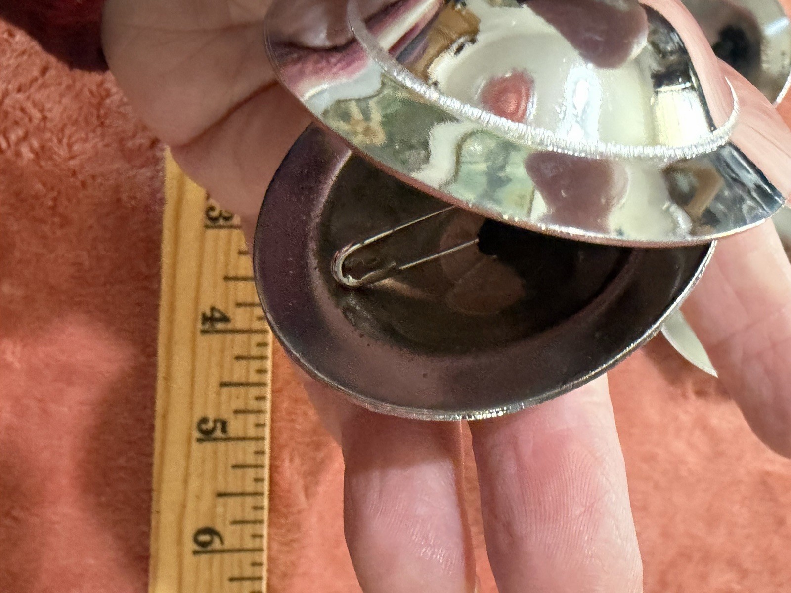 Finger Cymbals - Thick w/ Pouch