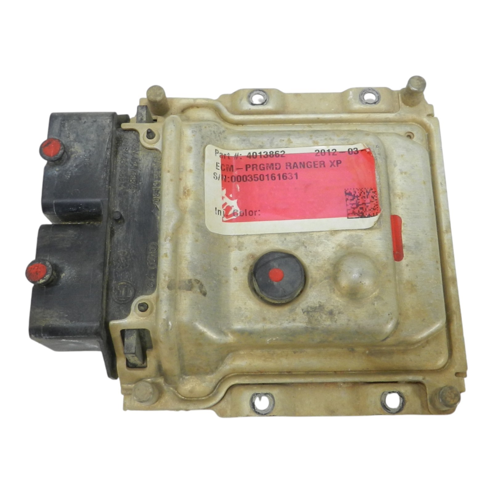 2012 POLARIS RANGER XP 800 ECU ECM CDI COMPUTER 4012838