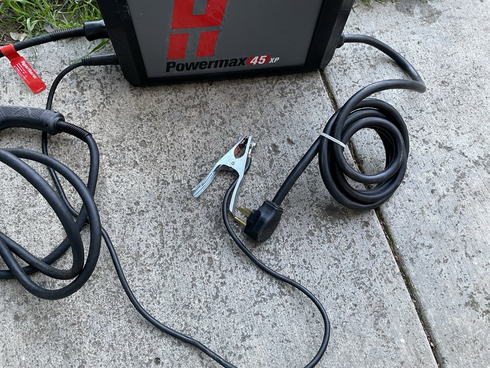 Hypertherm Powermax 45 XP Plasma Cutter