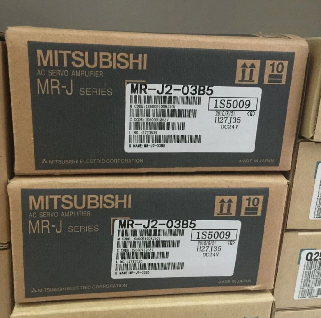 1pcs Brand new For Mitsubishi with box servo motor MR-J2-03B5 1zk8