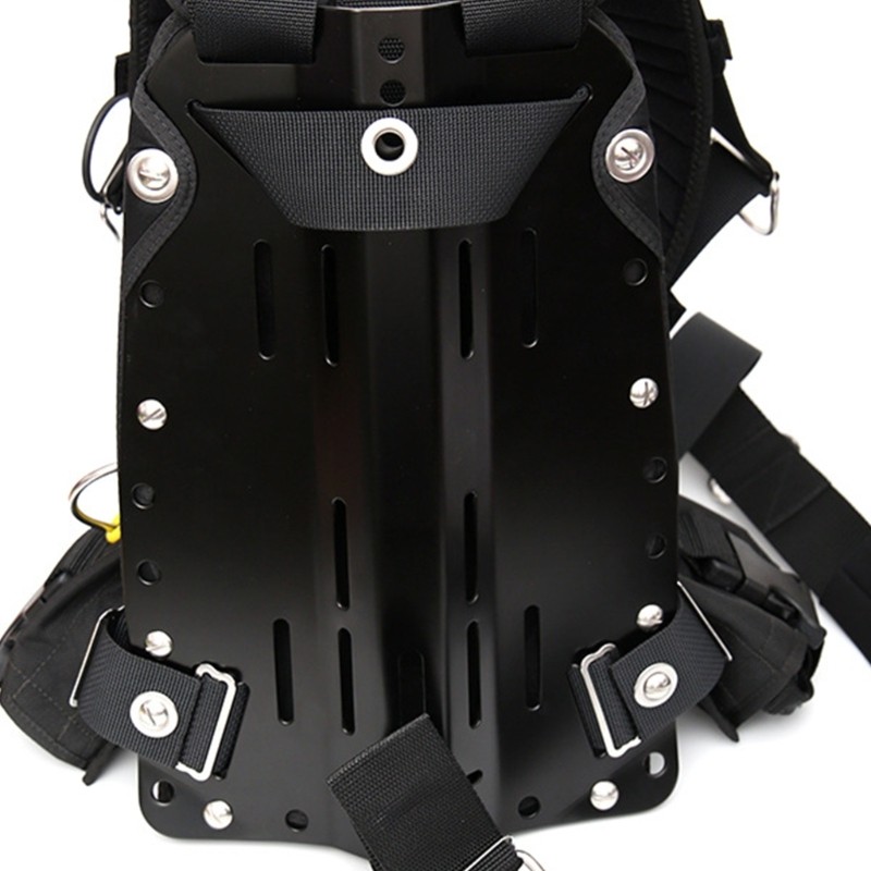Stainless Backplate Book Screw Accessories for Dives Backplate & BCD Attachments