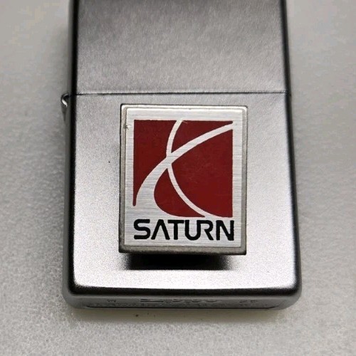 Saturn Pocket Lighter