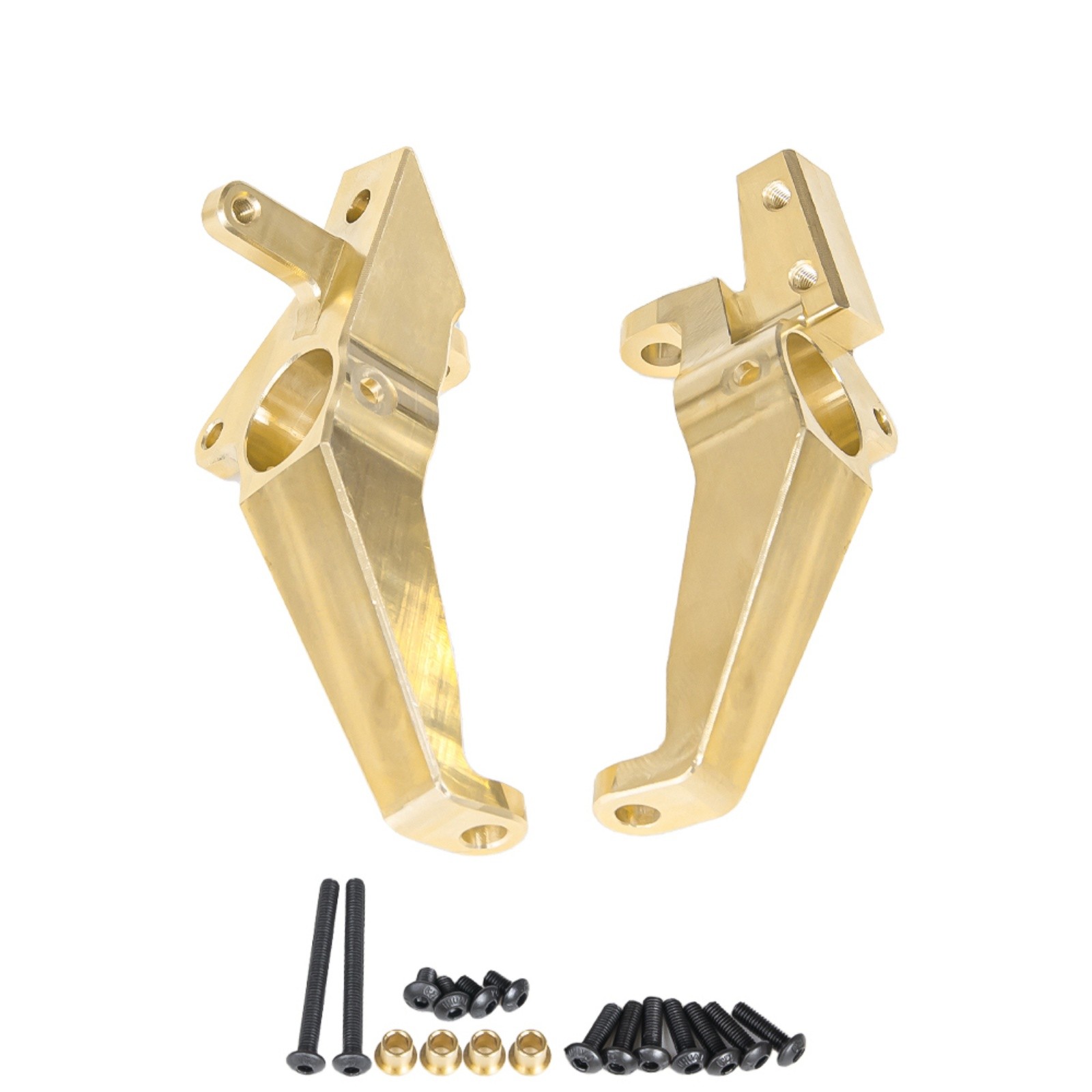 Brass C-Hub for AXIAL AXP8 1/8 GILAMON 2.2 4WD RTR RC Car Upgrade Parts
