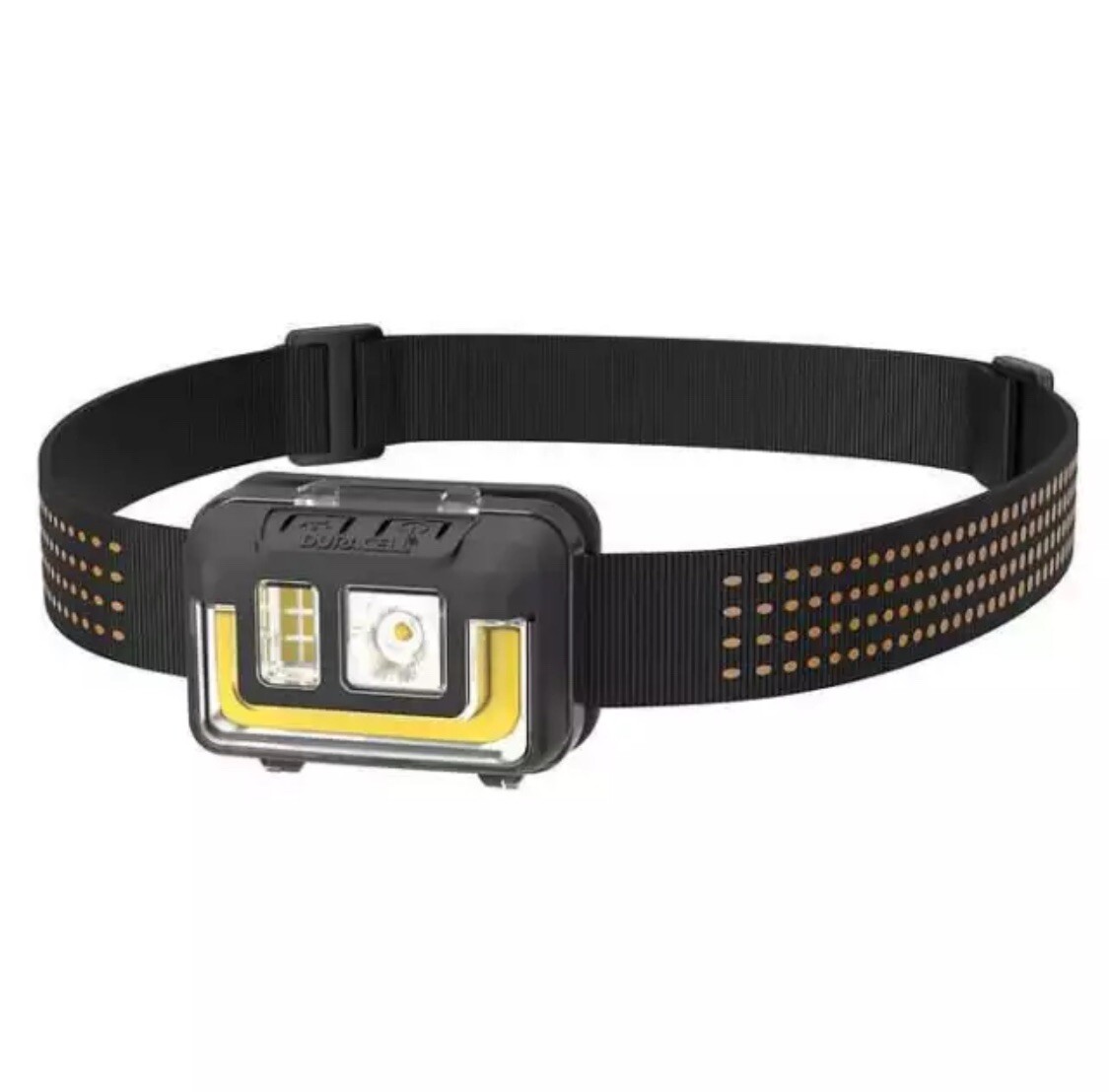 Duracell Ultra 575 Lumens Tactical Headlamp 6 Lighting modes w/ UV Beam - NEW