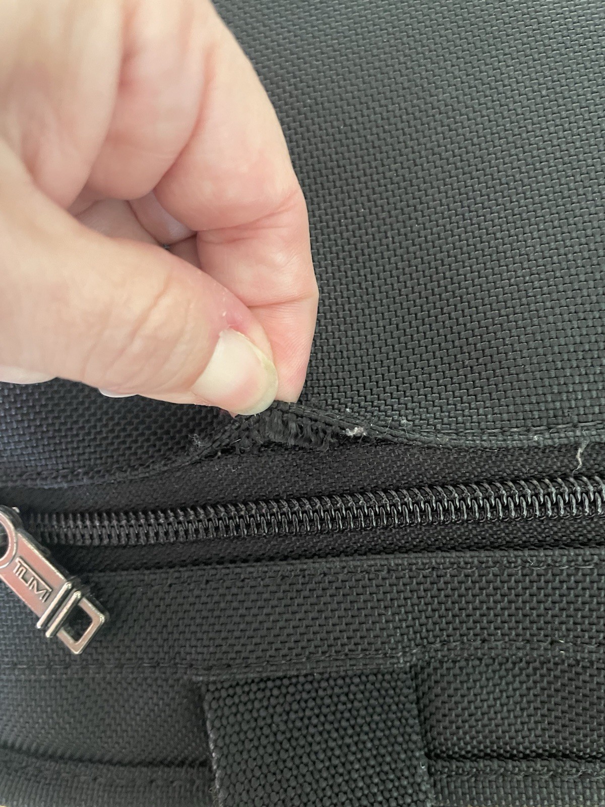 Tumi Compact Expandable Laptop Bag 26021D4