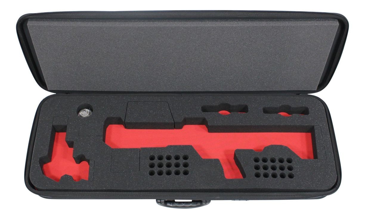Peak Case - Multi-Gun Case For Kel Tec KSG Shotgun & Handgun