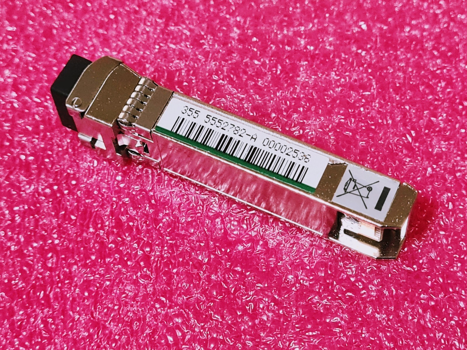 HITACHI 5552782-A HITX5552782-A 16GBASE-LW 16G SFP+ 1310nm LC 10km SMF Optic