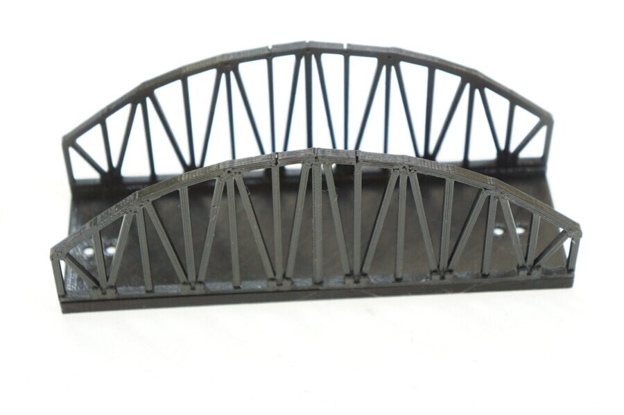 Scale Detail Bridge Mod for Stern Godzilla Pro Pinball Machine (3D)