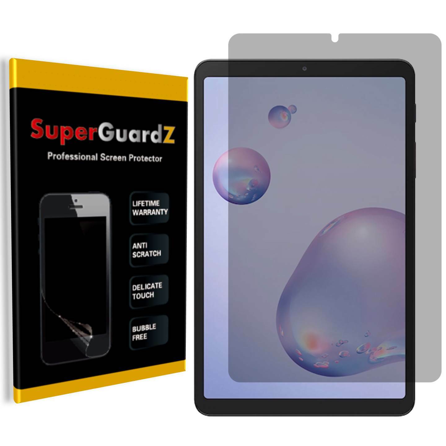 Privacy Anti-Spy Screen Protector Guard Film For Samsung Galaxy Tab A 8.4 (2020)