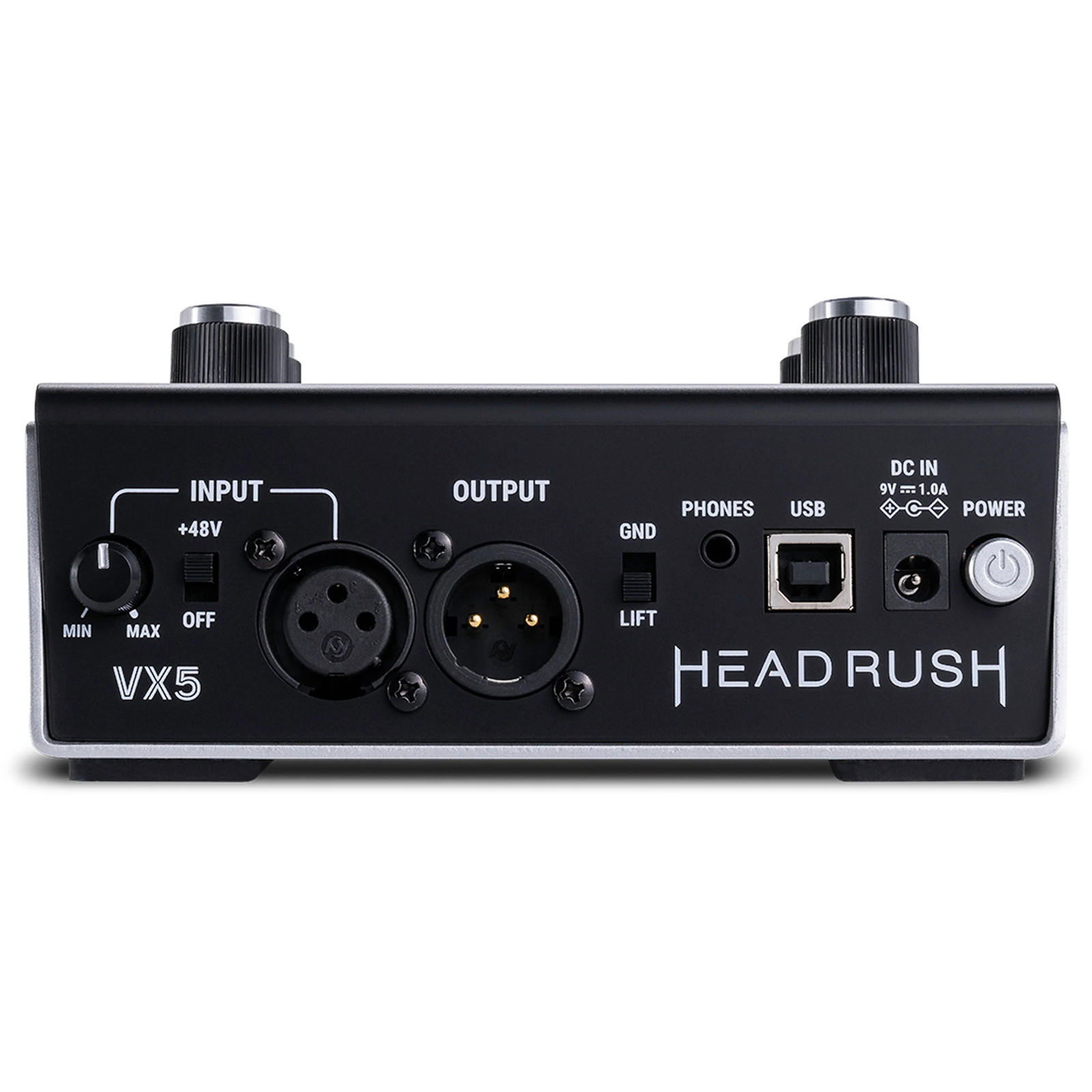 Headrush VX5 Antares Autotune Pedal
