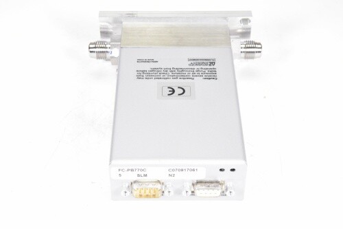 AERA FC-PB770C, Mass Flow Controller, 5SLM N2