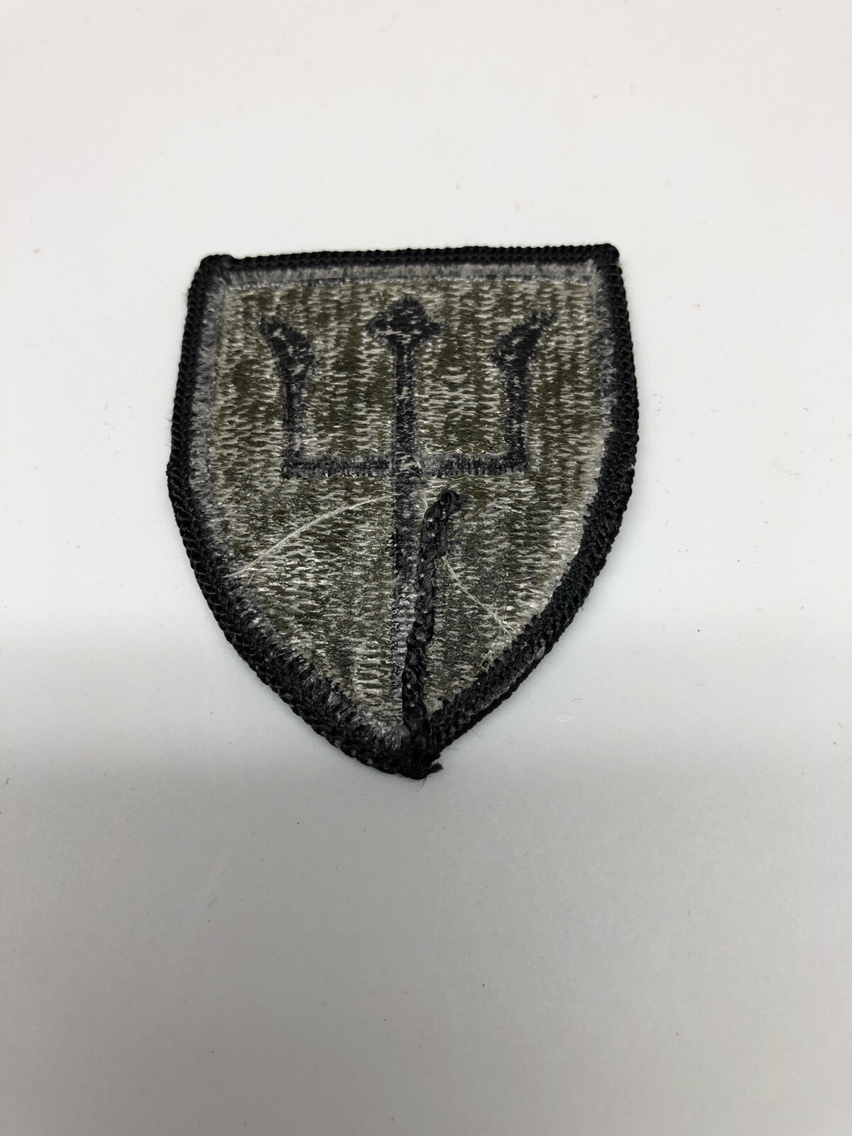 97th Training Brigade / Division Subdued U.S. Army Shoulder Patch Insignia