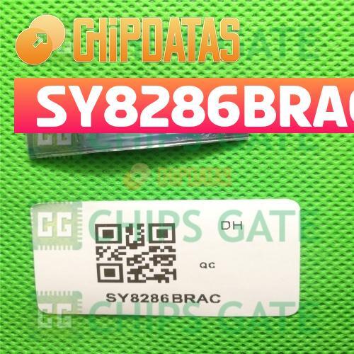 3PCS New  SY8286BRAC QFN-20 Integrated Circuit Chip IC