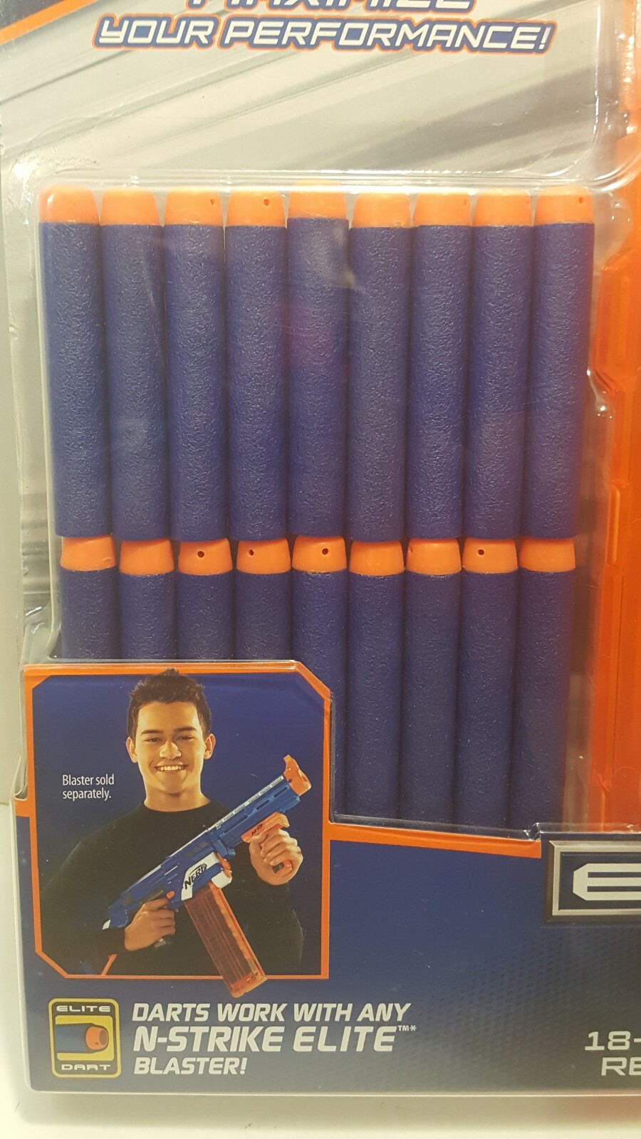 Nerf N-Strike Elite 18-Dart Quick Reload Clip