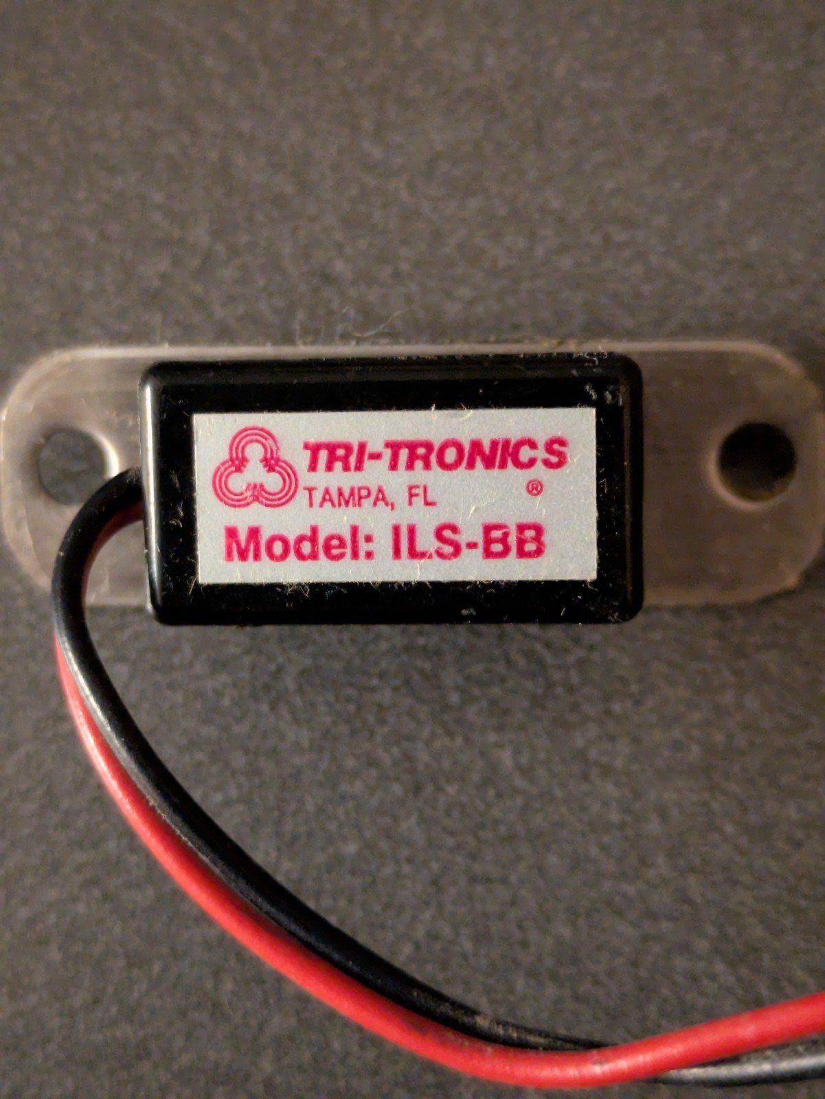 2011 ILS-BB Tri-Tronics Pan-Oston Sensor Eye 2 Wire Genuine OEM