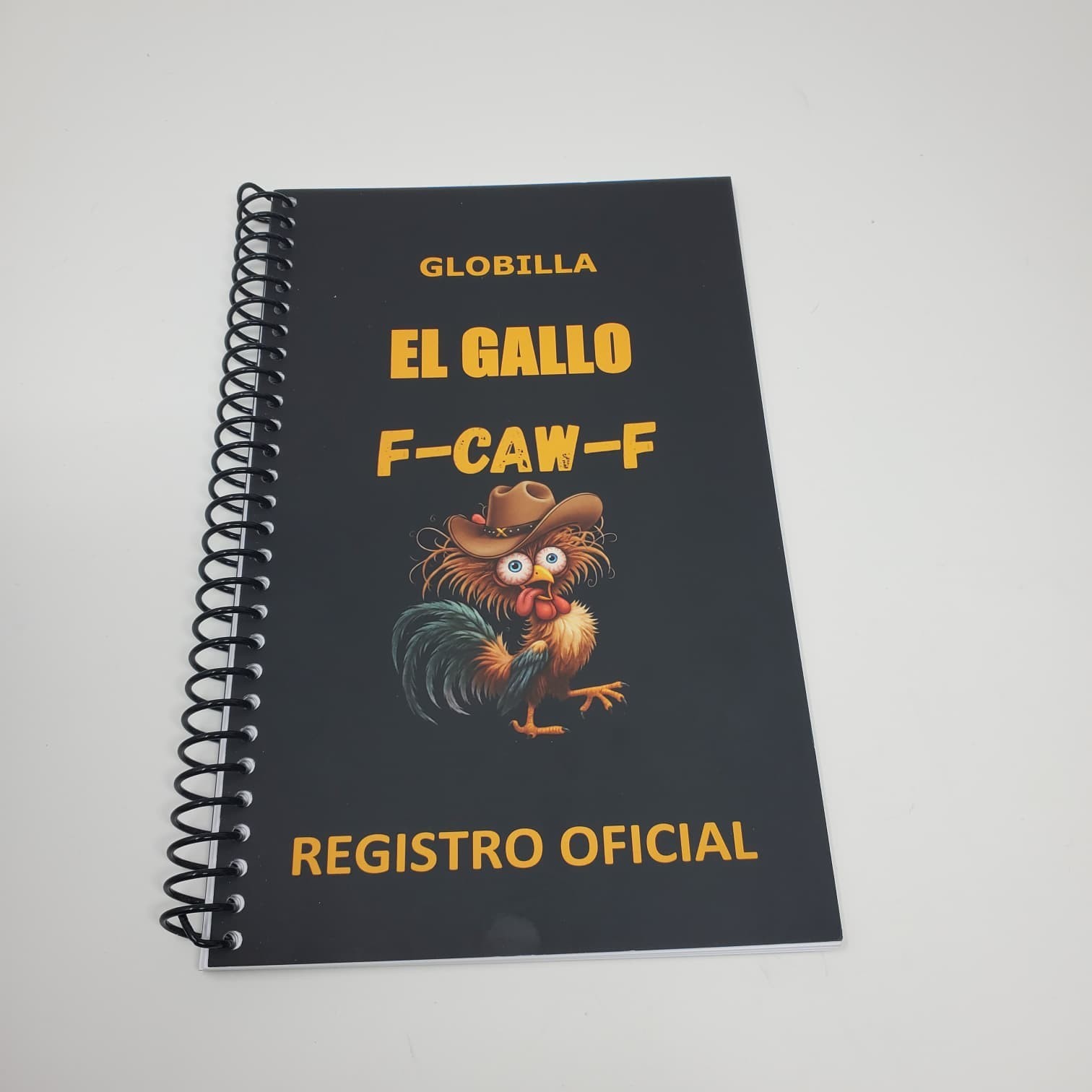 Breeding Register Tracking Book Poultry Chicken Gallos control  flock’s future