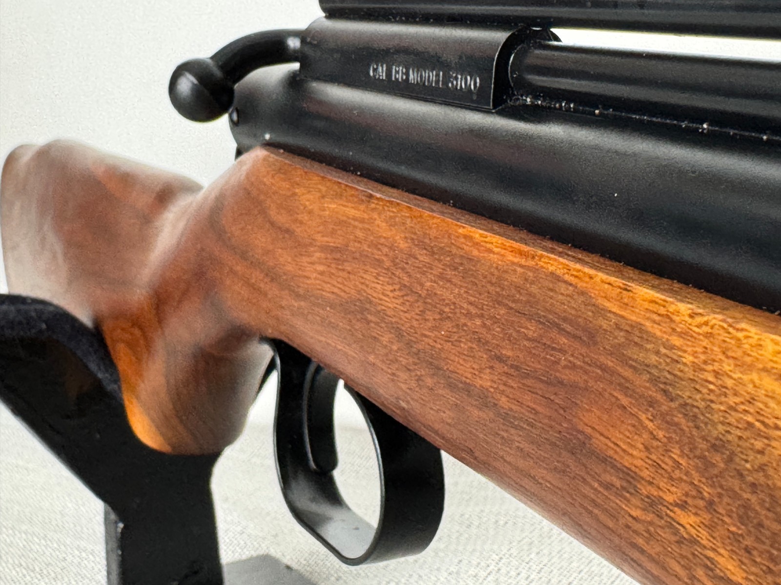 Vintage 1975 Benjamin 3100 Super Repeater (BB) Air Rifle  ~Worth a Look~